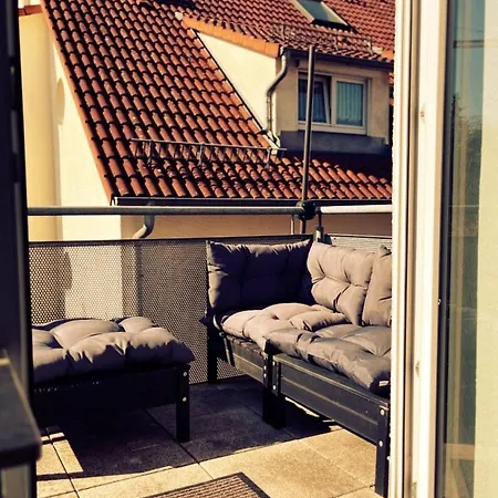 Apartment In Stilvoller Atmosphaere, Naehe Stuttgart *