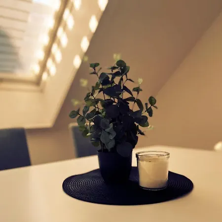 In Stilvoller Atmosphaere, Naehe Stuttgart Apartment