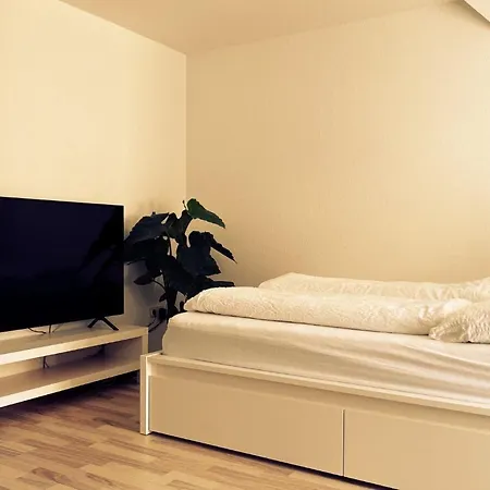 Apartment In Stilvoller Atmosphaere, Naehe Stuttgart Bietigheim-Bissingen